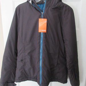 Eastern Mountain Sports Tech Down Jacket Sz Med